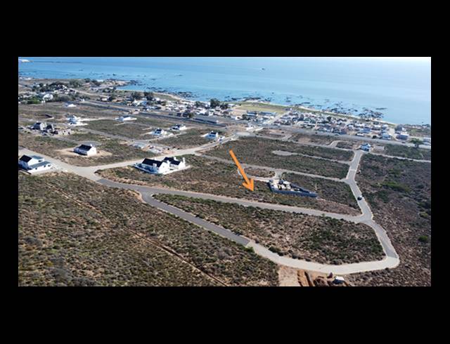 466M² VACANT LAND FOR SALE IN STEENBERGS COVE